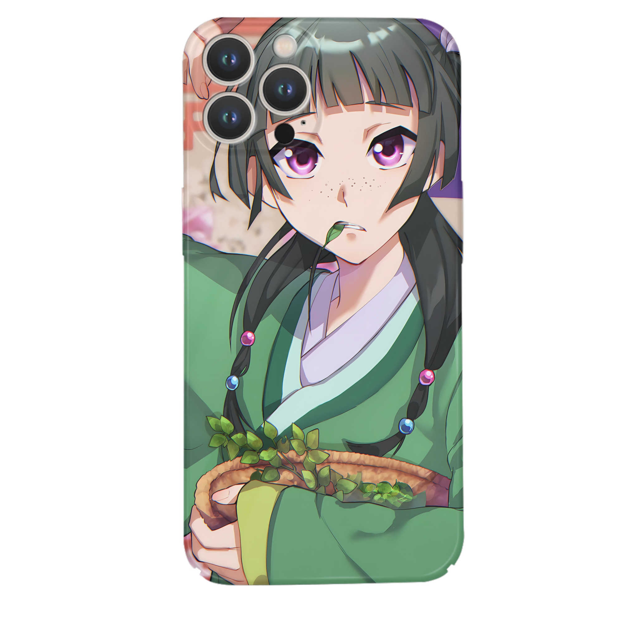 （画像用） 薬屋のひとりごと The Apothecary Diaries 【iPhone 14シリーズ対応】ハードケース